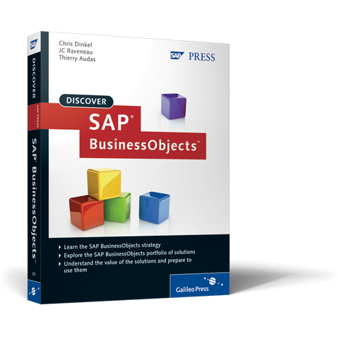 Discover SAP BusinessObjects