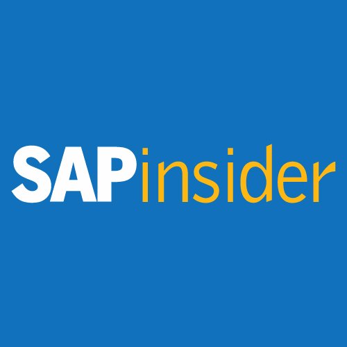 SAP Insider Logo