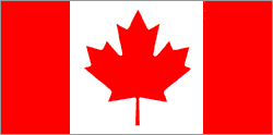 Canadian Flag (Canada)