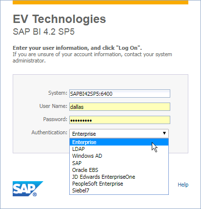 New BI Launch Pad Customization in SAP BI 4.2 SP5