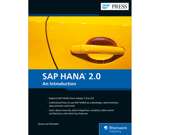 SAP HANA 2.0, An Introduction