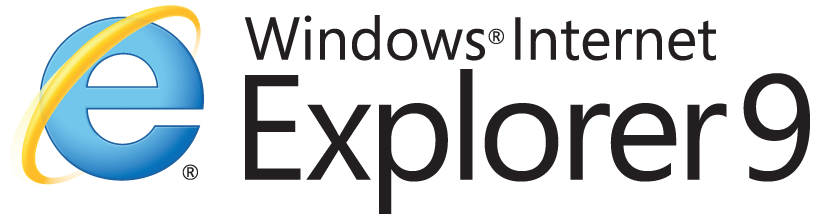 Microsoft IE 9 Logo