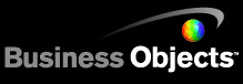 Classic BusinessObjects Rainbow Logo