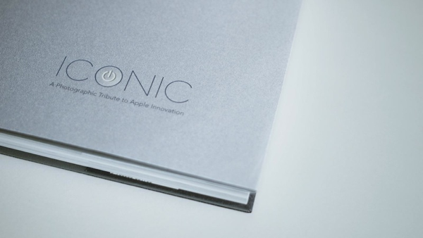 Iconic - a photographic tribute to apple innovation by Jonathan Zufi