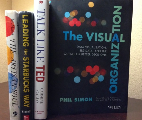 The Visual Organization by Phil Simon