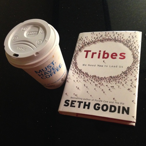Tribes by Seth Godin, a review