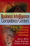 Business Intelligence Competency Centers book cover