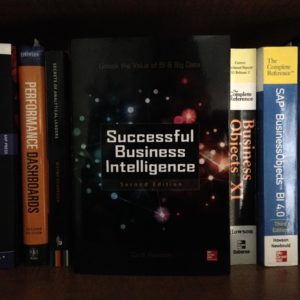 Successful Business Intelligence by Cindi Howson book cover