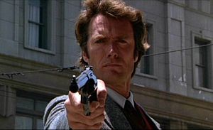Dirty Harry Callahan (Clint Eastwood)