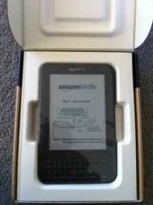 Amazon Kindle Unboxing
