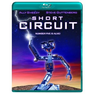 Short Circuit - Number Five is Alive on Blu Ray