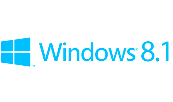 Microsoft Windows 8.1 Logo