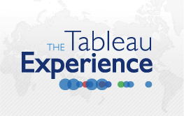 The Tableau Experience