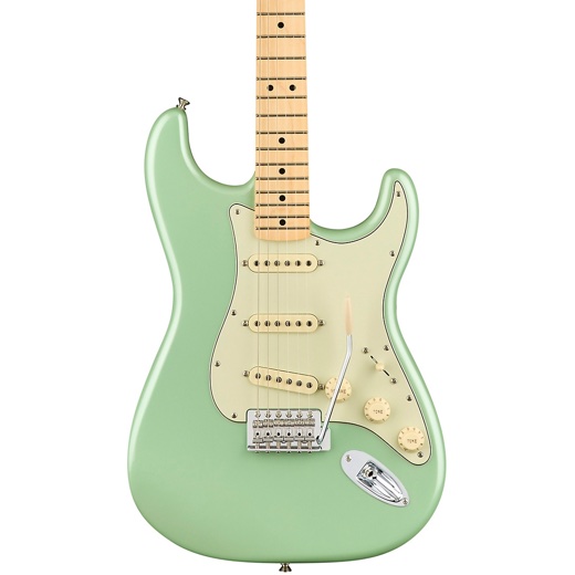 Fender Stratocaster Sea Foam Pearl
