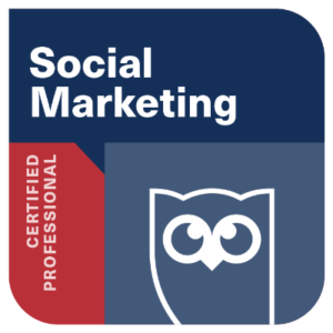 HootSuite Social Marketing Certified Professional