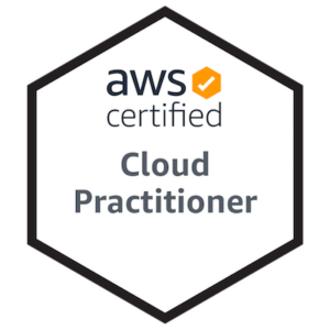 AWS Certified Cloud Practitioner