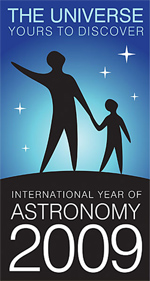 International Year of Astronomy 2009 Logo