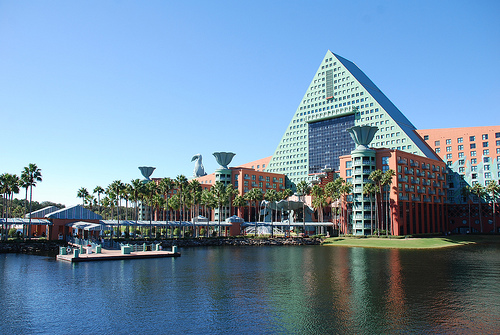 Walt Disney World Dolphin Resort