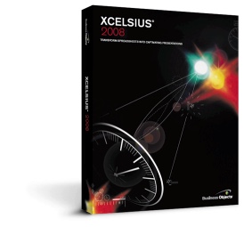 Xcelsius Box Shot