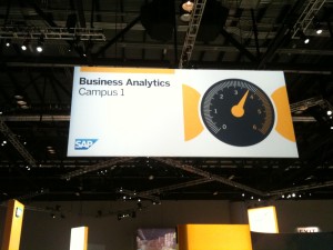 SAP SAPPHIRE Business Analytics