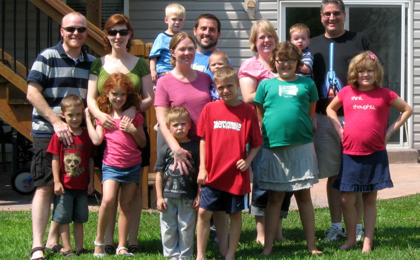 First Annual Diversified Semantic Layer Family Picnic