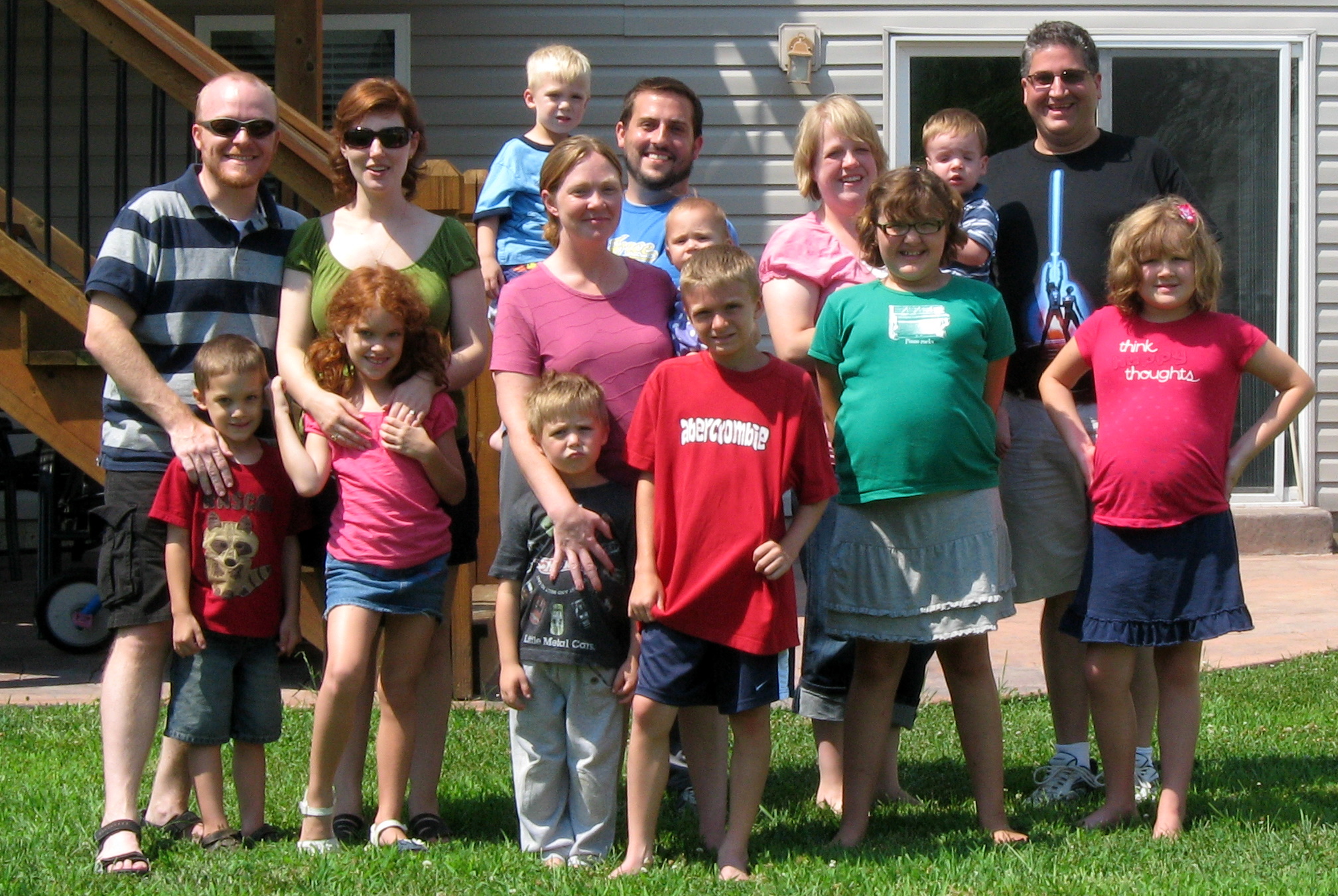 First Annual Diversified Semantic Layer Family Picnic
