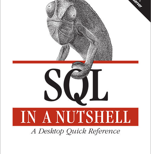 SQL In a Nutshell