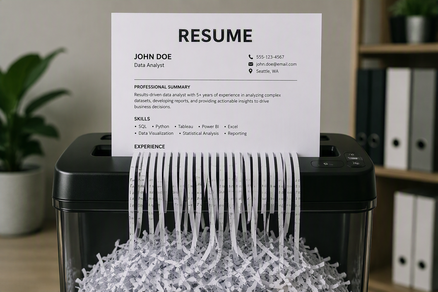 SAP Crystal Reports Resume Tips