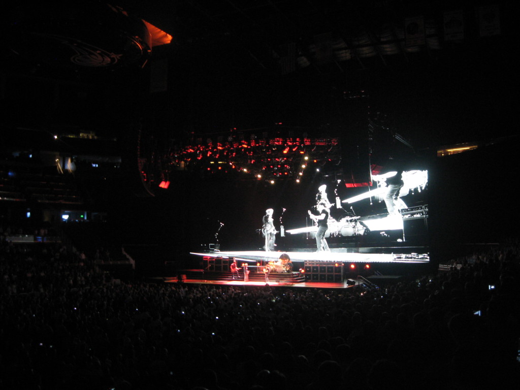 Van Halen performs at SAP SAPPHIRE 2012