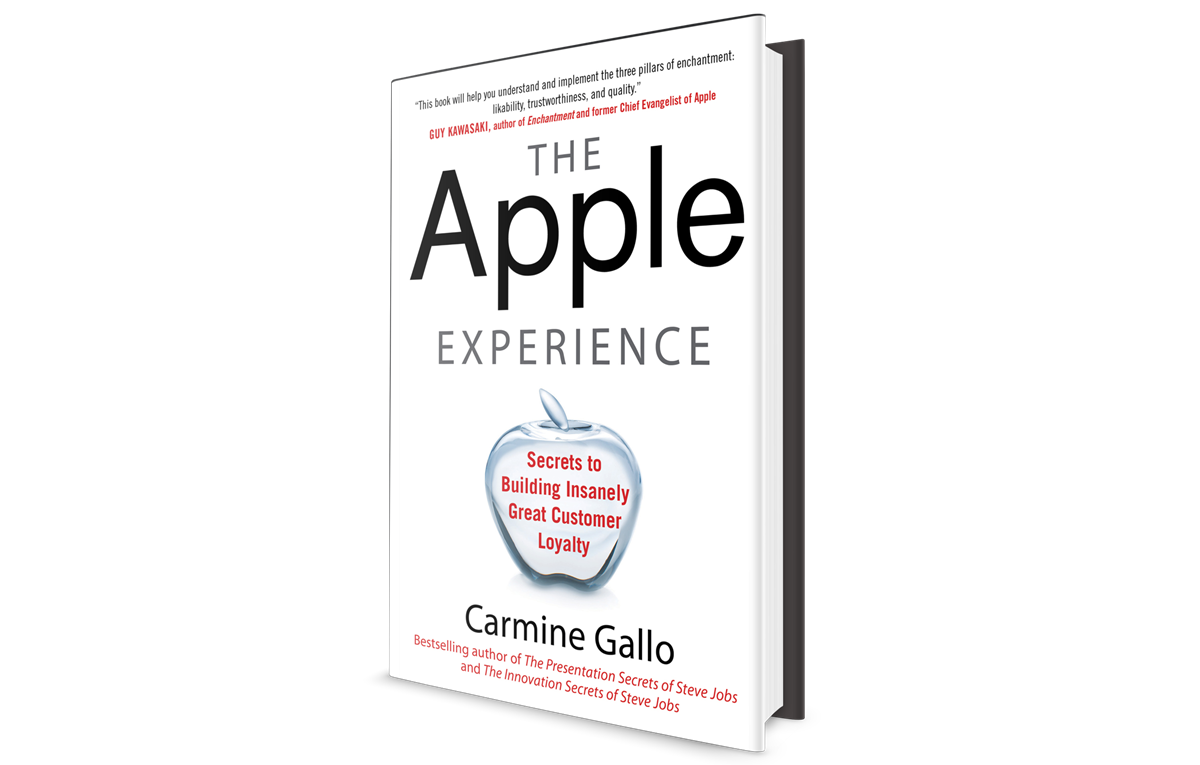 The Apple Experience, a book review