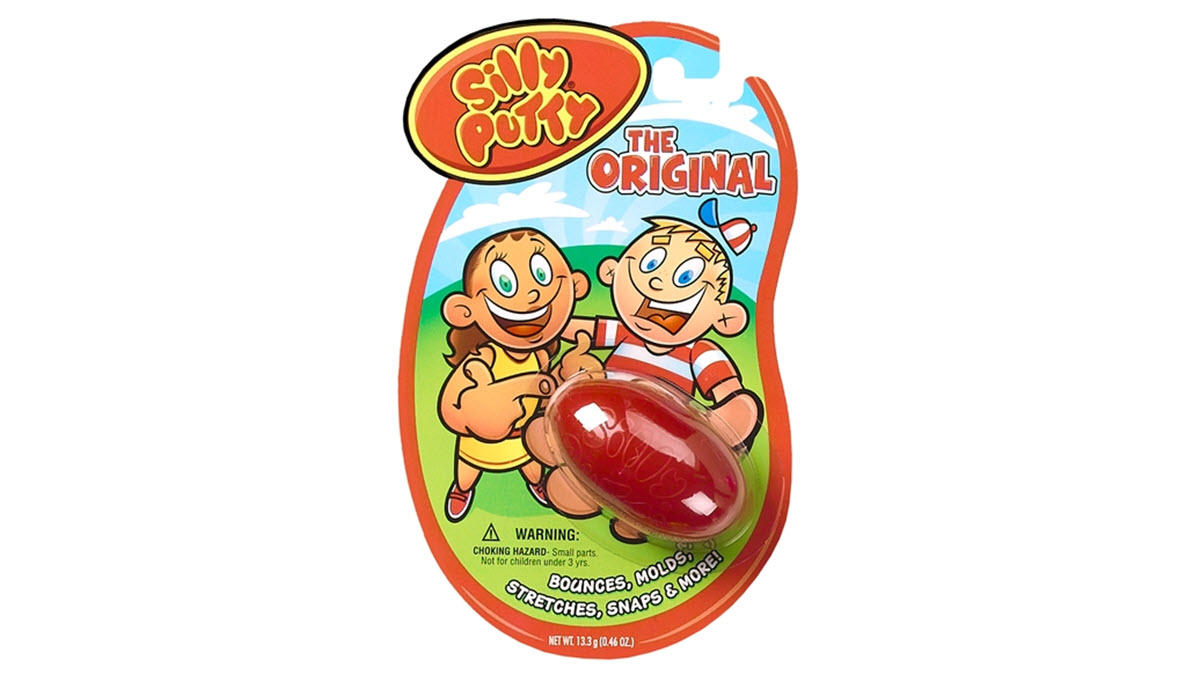 Silly PuTTY