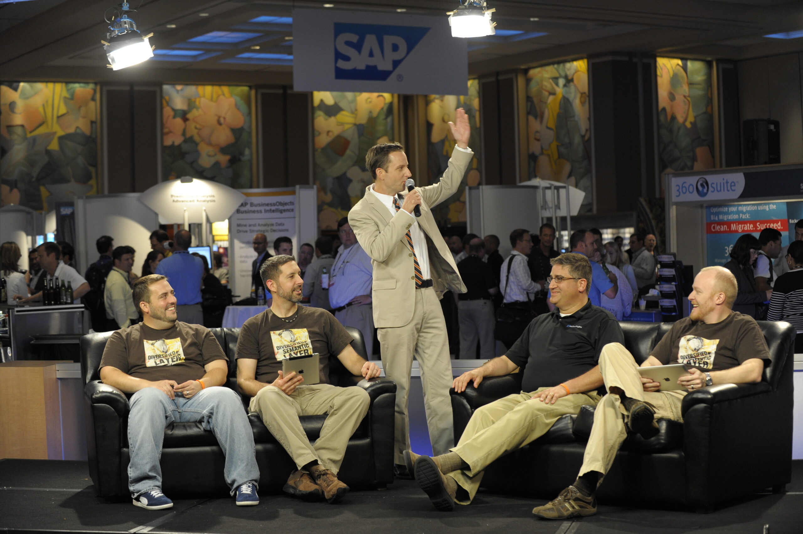 SAP BusinessObjects BI 4.0: How to Make the Magic Happen