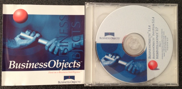 BusinessObjects 5.1.4 CD