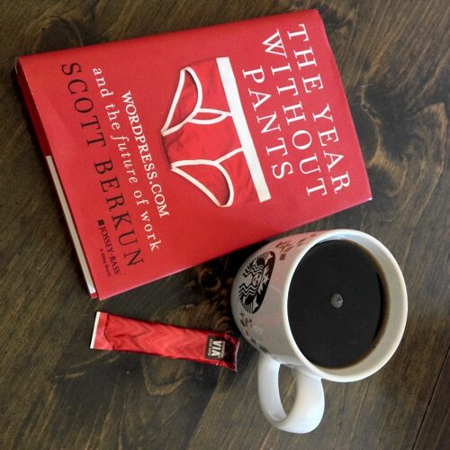 The Year Without Pants