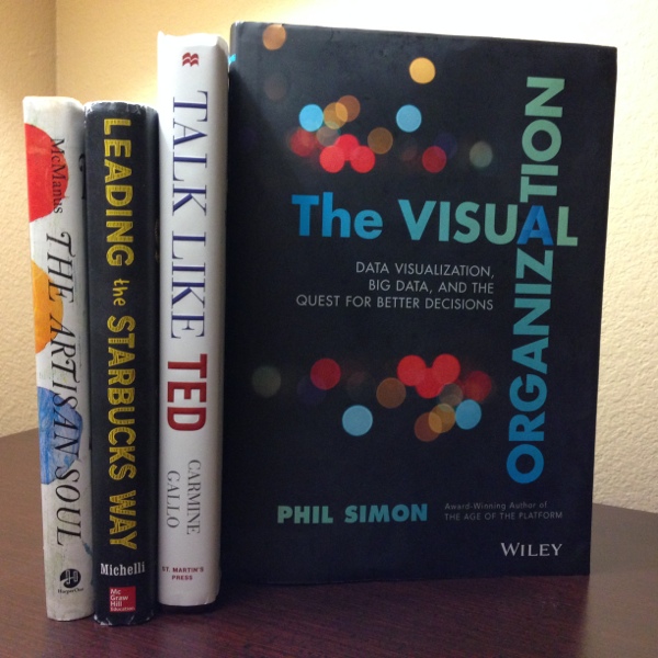 The Visual Organization by Phil Simon