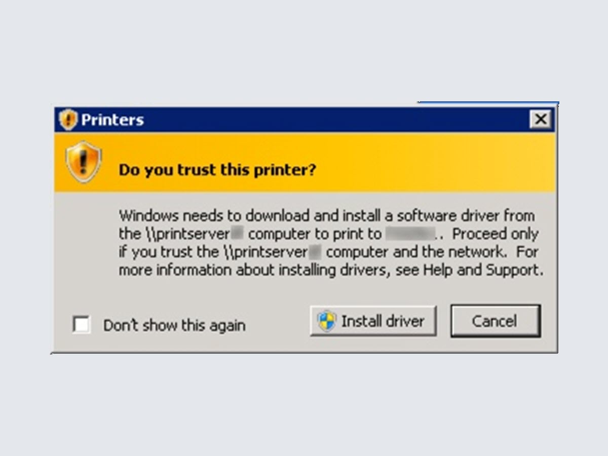 Printing (or not printing) Crystal Reports with SAP BusinessObjects BI 4.1