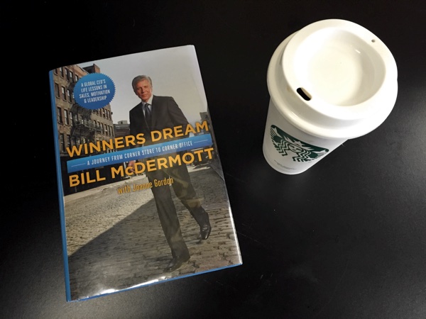 Winners Dream by Bill McDermott