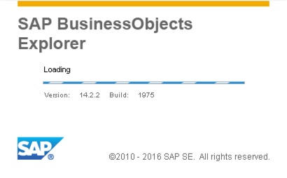 The Road Unexplored: A Future for SAP BusinessObjects Explorer