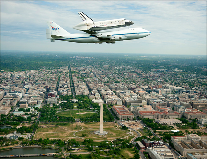 Space Shuttle Discovery Final Flight