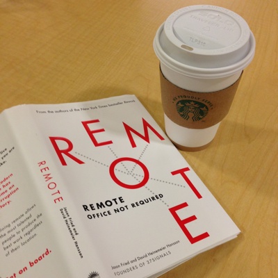 Remote by Jason Fried