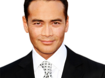 Mark Dacascos (Iron Chef America Chairman)