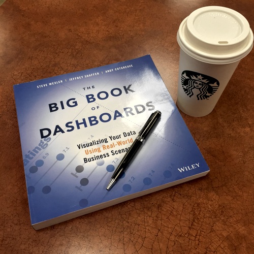 The Big Book of Dashboards