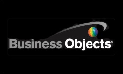 BusinessObjects Rainbow Logo