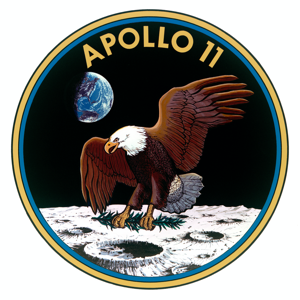 Apollo 11 Mission Patch