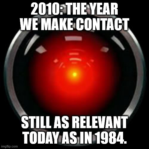2010: The Year We Make Contact - featured image