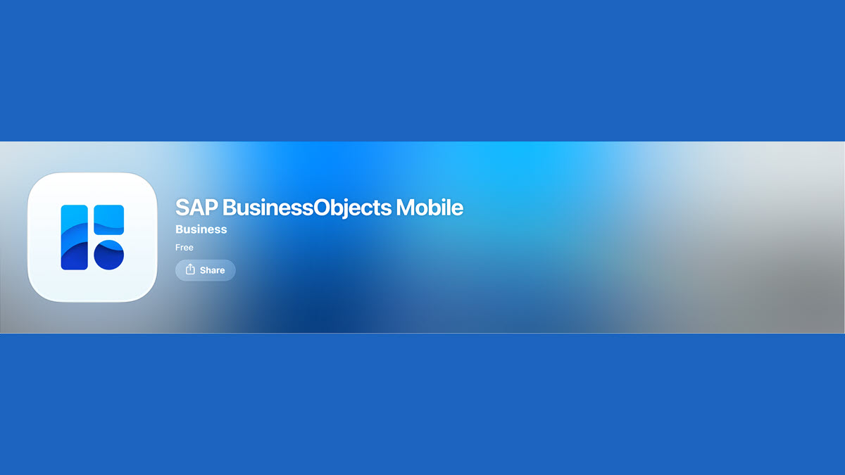 Exploring Your SAP Mobile BI License