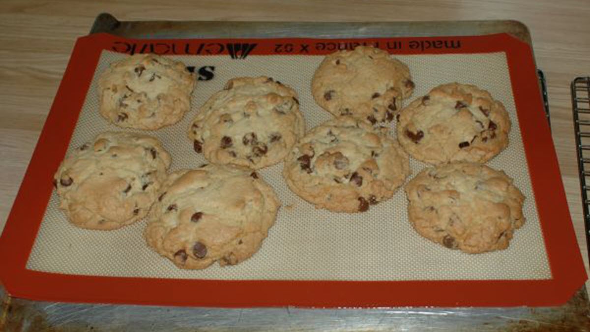 Dave Rathbun’s World Famous Cookie Recipe