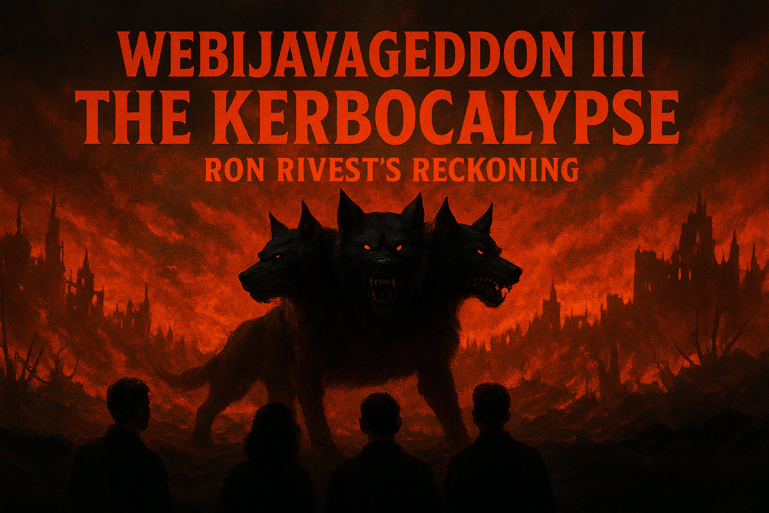 WebiJavaGeddon III: The Kerbocalypse