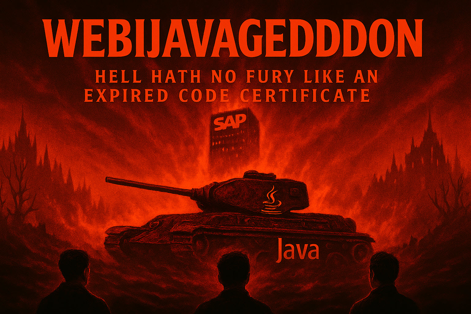 Never Let a Serious Crisis Go to Waste