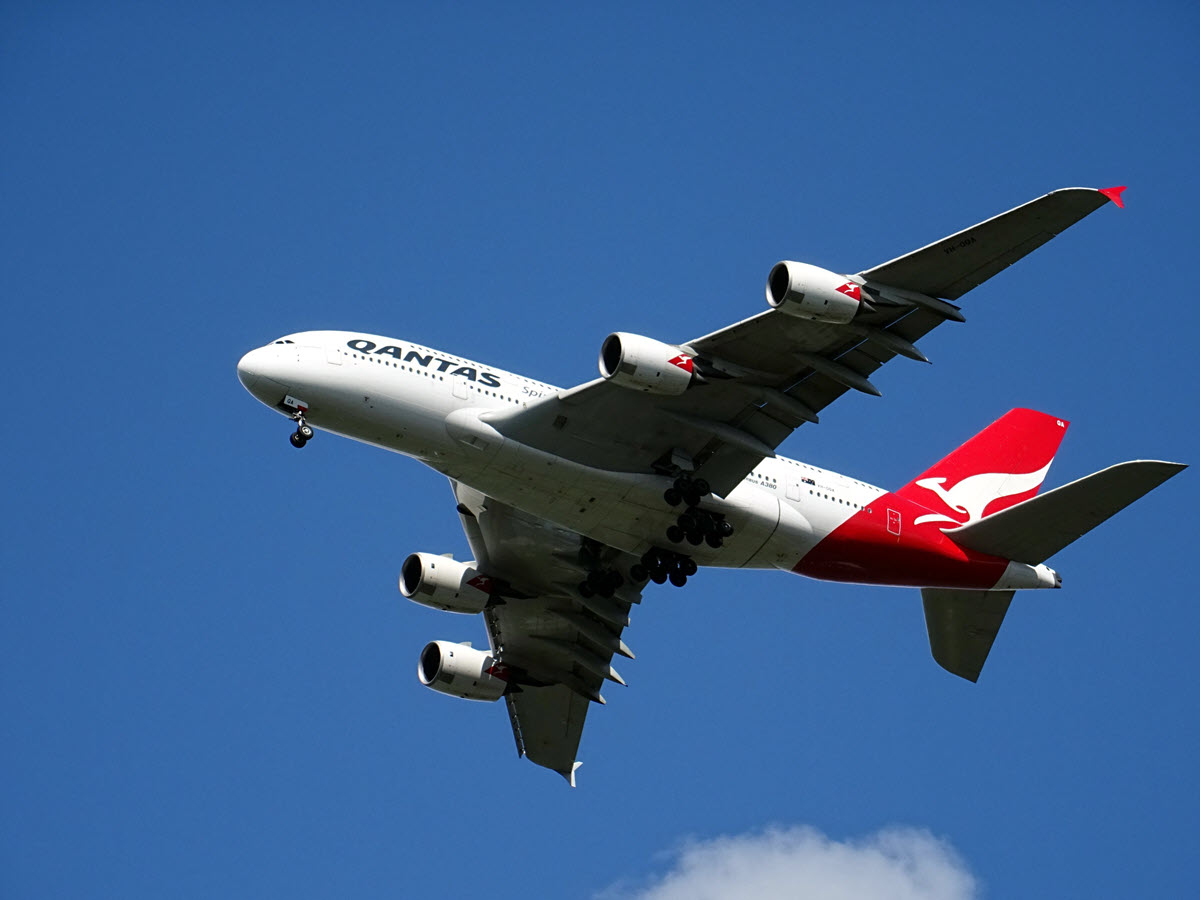 What an Airbus A380 Toilet Test Taught Me About Web Intelligence Data Mode